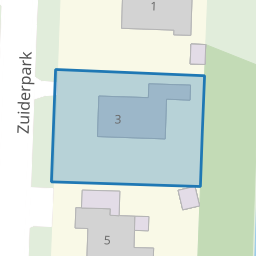 Perceel WRG03-I-1516