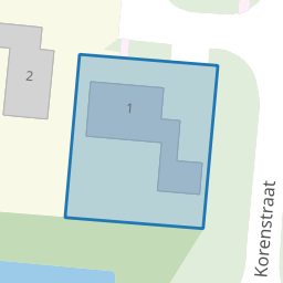 Perceel WRG03-I-1535