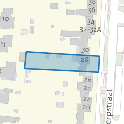 Perceel WRG03-I-1576