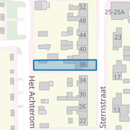 Perceel WRG03-I-1636