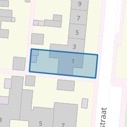 Perceel WRG03-I-1818