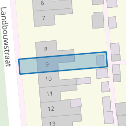 Perceel WRG03-I-1879