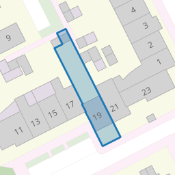 Perceel WRG03-I-1899