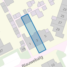 Perceel WRG03-I-1911