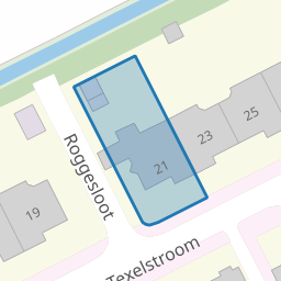 Perceel WRG03-I-1921