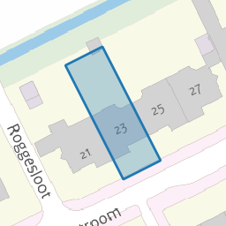 Perceel WRG03-I-1922