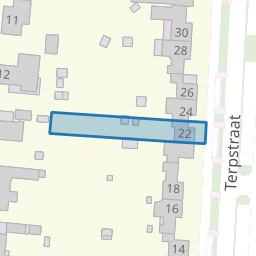 Perceel WRG03-I-1960