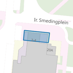 Perceel WRG03-I-1964