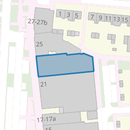 Perceel WRG03-I-1969