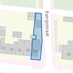 Perceel WRG03-I-1987