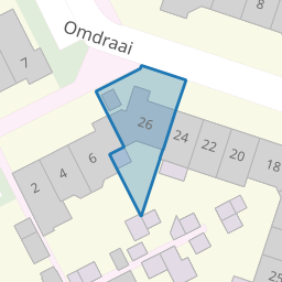 Perceel WRG03-I-2029