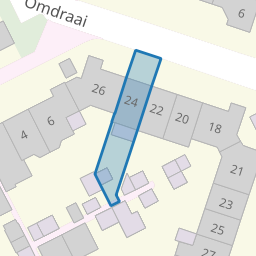 Perceel WRG03-I-2030