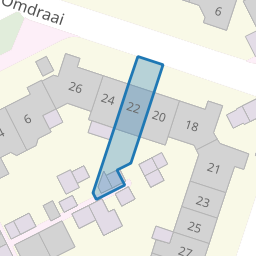 Perceel WRG03-I-2031