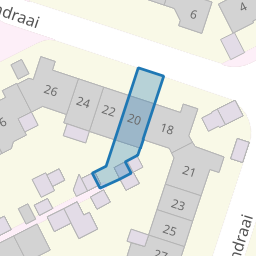 Perceel WRG03-I-2032