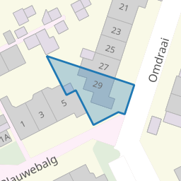 Perceel WRG03-I-2038