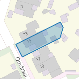 Perceel WRG03-I-2156