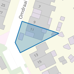 Perceel WRG03-I-2158