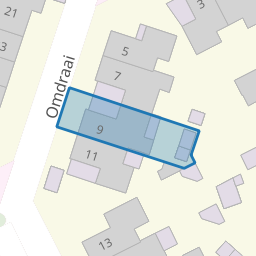 Perceel WRG03-I-2159