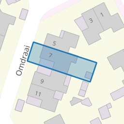 Perceel WRG03-I-2160