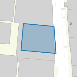 Perceel WRG03-I-2308