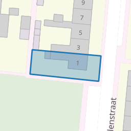 Perceel WRG03-I-2343