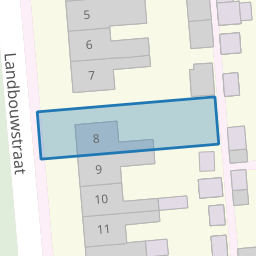 Perceel WRG03-I-2349