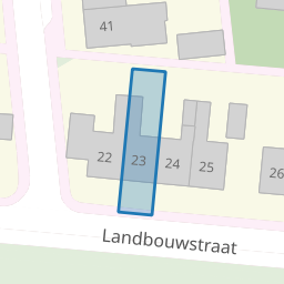 Perceel WRG03-I-2355