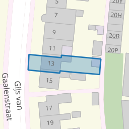 Perceel WRG03-I-2366