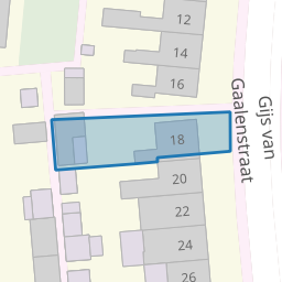 Perceel WRG03-I-2368