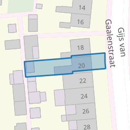 Perceel WRG03-I-2369