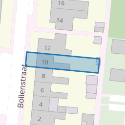 Perceel WRG03-I-2381