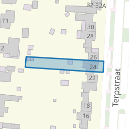 Perceel WRG03-I-2384