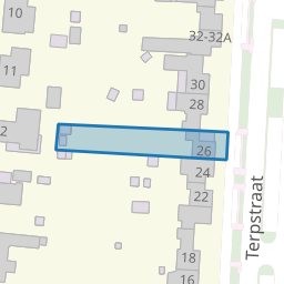 Perceel WRG03-I-2385