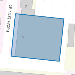 Perceel WRG03-I-2386