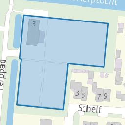 Perceel WRG03-I-2394