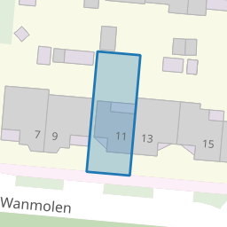 Perceel WRG03-I-2417