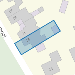 Perceel WRG03-I-2445