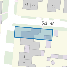 Perceel WRG03-I-2456