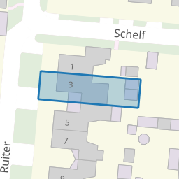 Perceel WRG03-I-2457