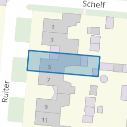 Perceel WRG03-I-2458