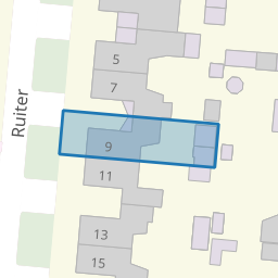 Perceel WRG03-I-2460