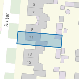 Perceel WRG03-I-2461