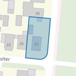 Perceel WRG03-I-2469