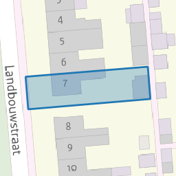 Perceel WRG03-I-2523