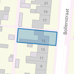 Perceel WRG03-I-2538