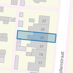 Perceel WRG03-I-2541