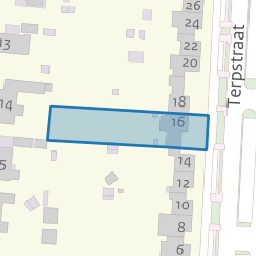 Perceel WRG03-I-2557