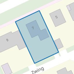 Perceel WRG03-I-2668