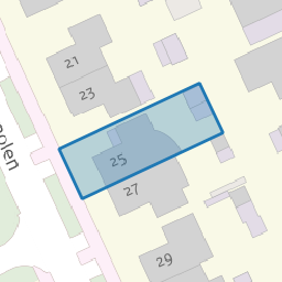 Perceel WRG03-I-2680