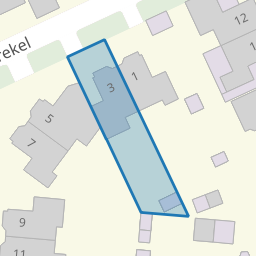 Perceel WRG03-I-2712